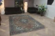 Vintage vloerkleed, 60075, 284cm x 196cm