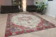 Vintage vloerkleed, rood, 60102, 326cm x 233cm