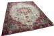 Vintage vloerkleed, rood, 60102, 326cm x 233cm