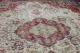 Vintage vloerkleed, rood, 60102, 326cm x 233cm