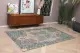 Vintage vloerkleed 60116 267cm x 157cm