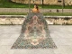 Vintage vloerkleed 60116 267cm x 157cm