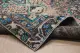 Vintage vloerkleed 60116 267cm x 157cm