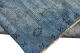 Vintage vloerkleed blauw, 283cm x 170cm, nr64321