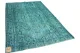 vintage vloerkleed aqua 6459 280cm x 188cm