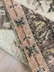 Vintage vloerkleed bruin nr.94729 303cm x 180cm 