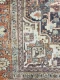Vintage look vloerkleed in diverse maten nr 0022