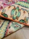 Vintage vloerkleed 11919 262cm x 167cm 