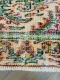 Vintage vloerkleed 11919 262cm x 167cm 
