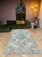 Vintage vloerkleed 12393 265cm x 168cm 