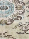 Vintage vloerkleed 12937 287cm x 187cm 