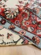 Vintage vloerkleed nr.13081 263cm x 146cm  