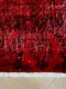 Vintage vloerkleed rood 13454 267cm x 170cm