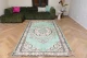 Vintage vloerkleed 14177 281cm x 162cm 