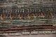 Handgemaakt vloerkleed uit Afghanistan 14445 239cm x 174cm