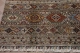 Handgemaakt vloerkleed uit Afghanistan 15022 236cm x 172cm