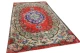 Vintage vloerkleed rood 17869 314cm x 170cm