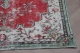 SALE Vintage vloerkleed rood 18778 266cm x 156cm