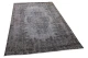 Vintage vloerkleed grijs 19309 270cm x 168cm