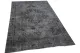 Vintage vloerkleed grijs 19444 270cm x 164cm