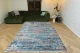 SALE vloerkleed met zachte pool donkere tinten in diverse maten verkrijgbaar 180 x 120cm