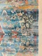 SALE vloerkleed met zachte pool donkere tinten in diverse maten verkrijgbaar 180 x 120cm