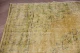 Vintage vloerkleed geel 25723 284cm x 176cm