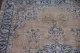 Vintage vloerkleed beige met blauw 27498 280cm x 140cm