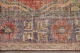 Vintage vloerkleed rood 28184 300cm x 175cm