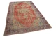 Vintage vloerkleed rood 28184 300cm x 175cm