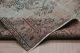 Vintage vloerkleed groen 28590 242cm x 158cm