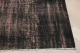 Vintage vloerkleed zwart 31000 236cm x 161cm