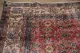 Vintage vloerkleed rood 34234 298cm x 205cm