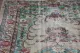 Vintage vloerkleed met groen 34451 265cm x 148cm