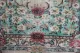 Vintage vloerkleed met groen 34451 265cm x 148cm