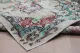 Vintage vloerkleed met groen 34451 265cm x 148cm