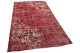 Vintage vloerkleed rood 34708 266cm x 147cm