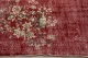 Vintage vloerkleed rood 34708 266cm x 147cm