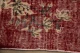 Vintage vloerkleed rood 34708 266cm x 147cm