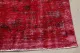 Vintage vloerkleed rood 34716 268cm x 160cm