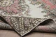 Vintage vloerkleed beige rood 34823 210cm x 106cm