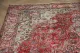 Vintage vloerkleed met rood 34891 315cm x 203cm