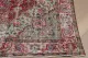 Vintage vloerkleed met rood 34891 315cm x 203cm