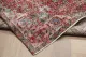 Vintage vloerkleed met rood 34891 315cm x 203cm