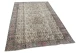 Vintage vloerkleed diverse kleuren 34905 257cm x 160cm