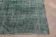 Vintage vloerkleed groen 35106 305cm x 200cm