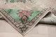 Vintage vloerkleed groen 35946 296cm x 192cm