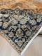 Vintage kirman vloerkleed 64320 357cm x 267cm