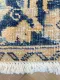 Vintage kirman vloerkleed 64320 357cm x 267cm