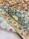 Vintage perzisch kirman vloerkleed 64398 396cm x 290cm